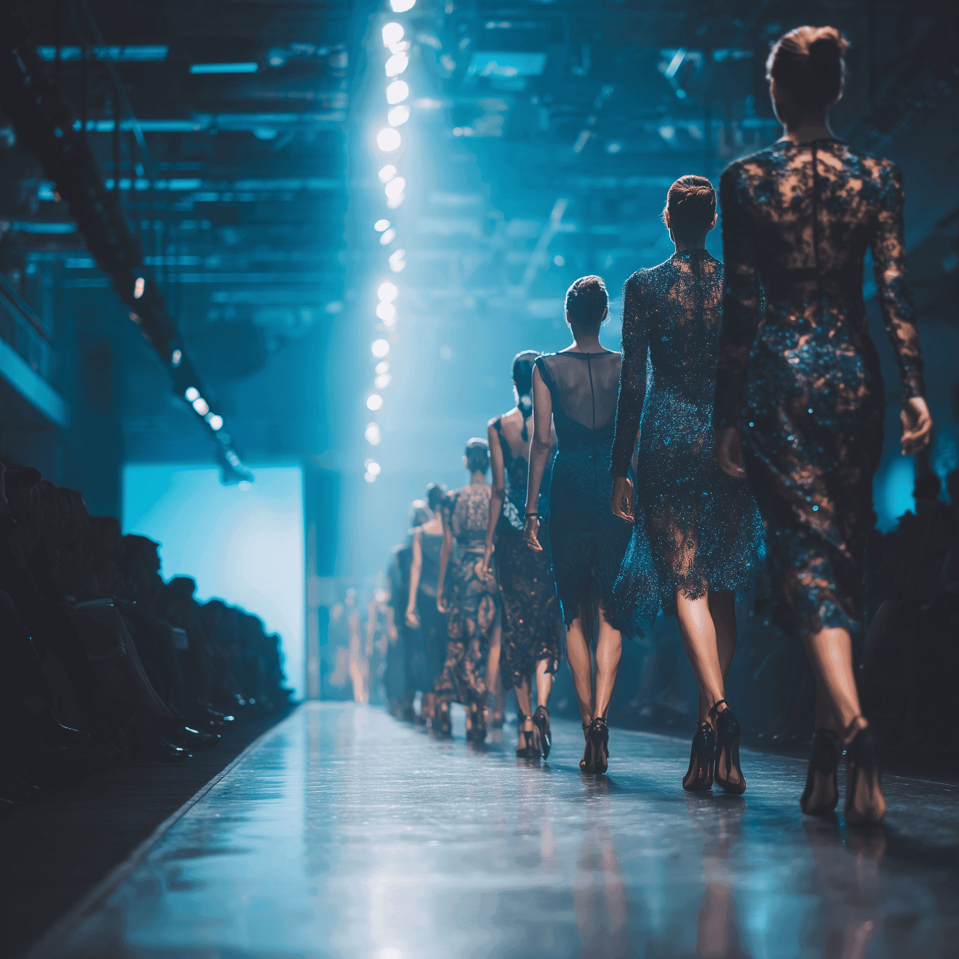 The Fashion Week Blueprint